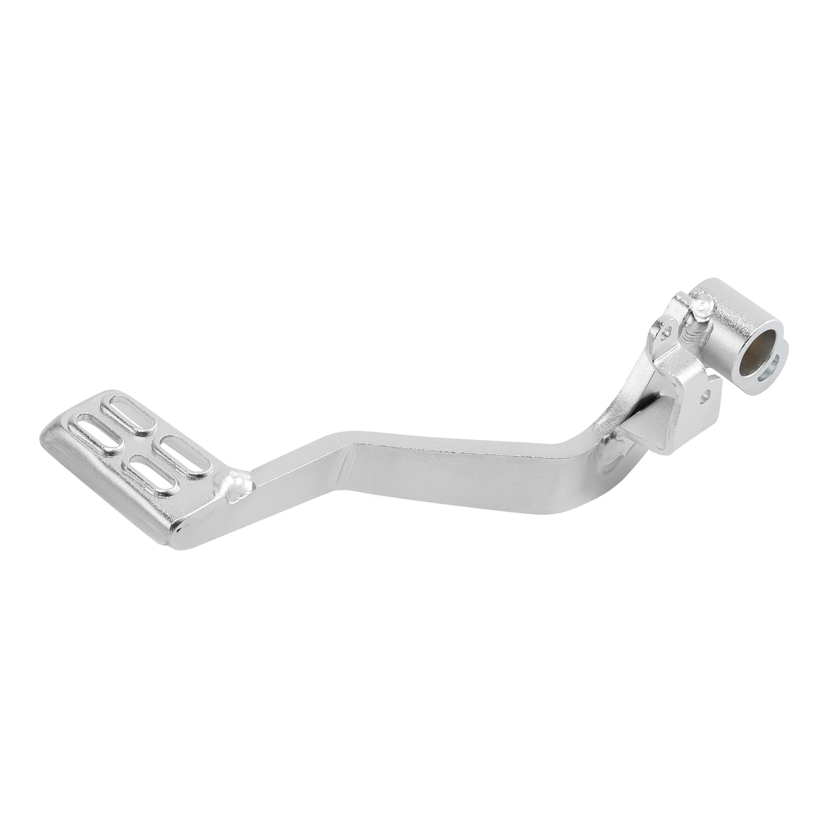 Motohmhavn One Color Brake Foot Pedal Lever For Y&Amaha Mt03 Mt-03 2016-2025 Yzf R3 2015-2025 Motorcycle Accessories