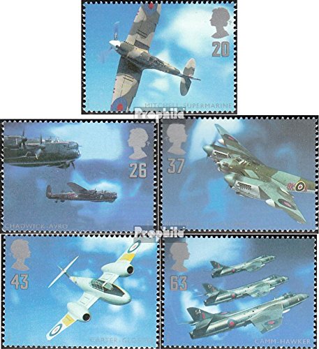 Prophila Collection Regno Unito 1696-1700