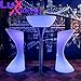 LuxArredi.com Sgabello Sedia LED Luminoso arredi Luminosi Batteria Ricaricabile Litio Bar Catering