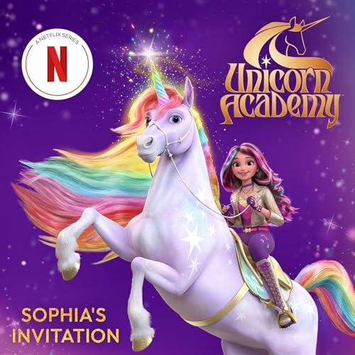 Amazon.com: Unicorn Academy #9: Matilda and Pearl (Audible Audio