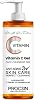 PROCSIN Vitamin C Facial Cleansing Gel, Brightening & Purifying, Skin Revitalizing & Moisturizing, Daily Deep Cleansing, 150 ML