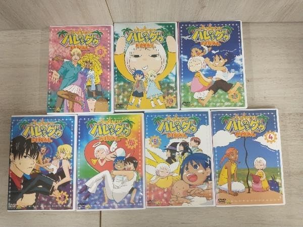Amazon.co.jp: ケース交換品DVD ※※※[全7巻セット]ジャングルは