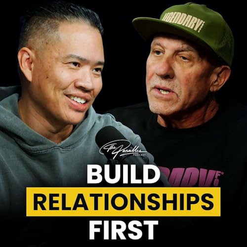 From Discipline to Calling: A Life Built on Purpose ft. Bruce Cardenas | Ep. 96