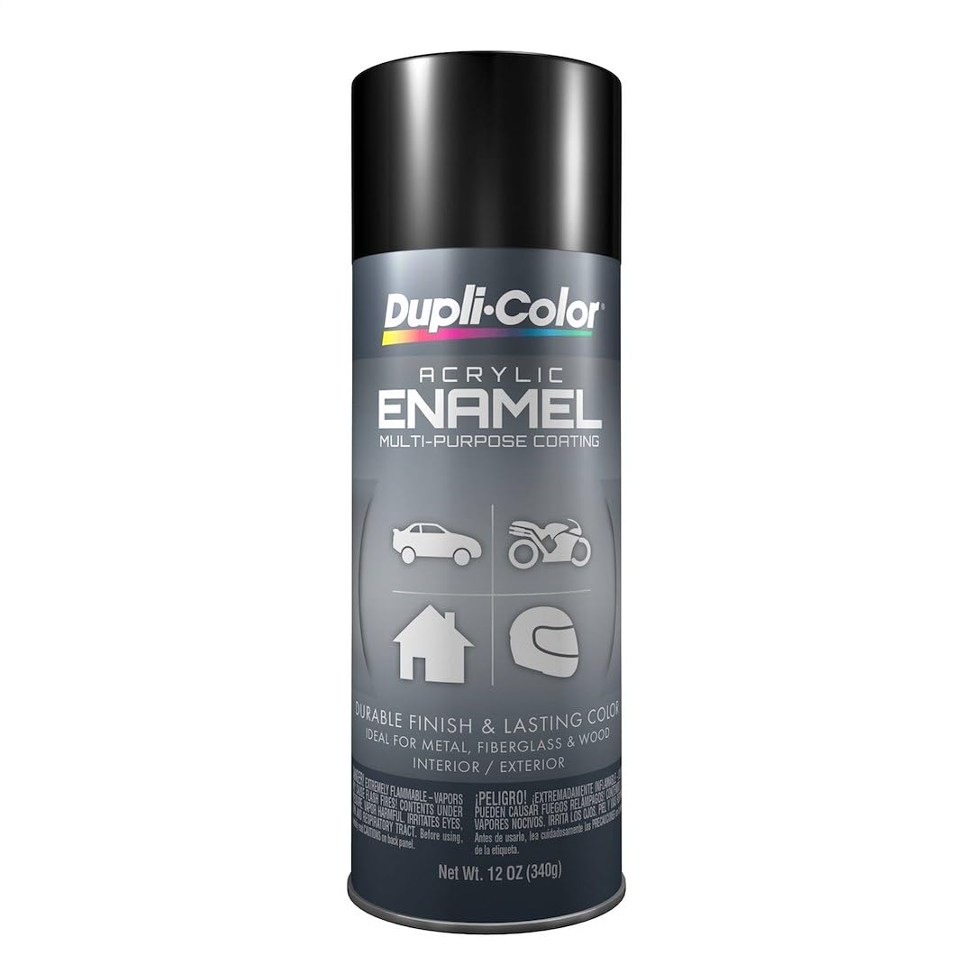 Sherwin Williams Da1600 Enamel Gloss Osha Blk