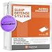 HOSPITOLOGY PRODUCTS Sleep Defense System - Waterproof/Bed Bug/Dust Mites - PREMIUM Zippered Mattress Encasement & Hypoallergenic Protector - 78-Inch by 80-Inch, King - Standard 12"