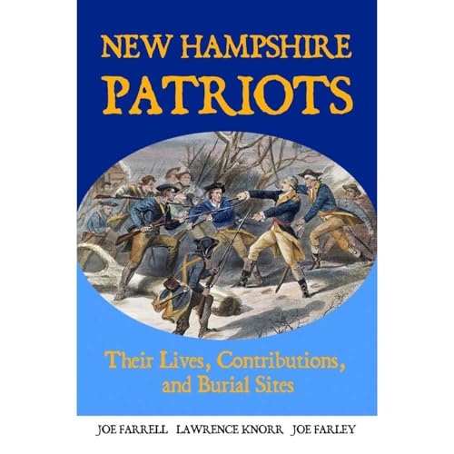 New Hampshire Patriots | Joe Farrell, Lawrence Knorr, Joe Farley episode artwork