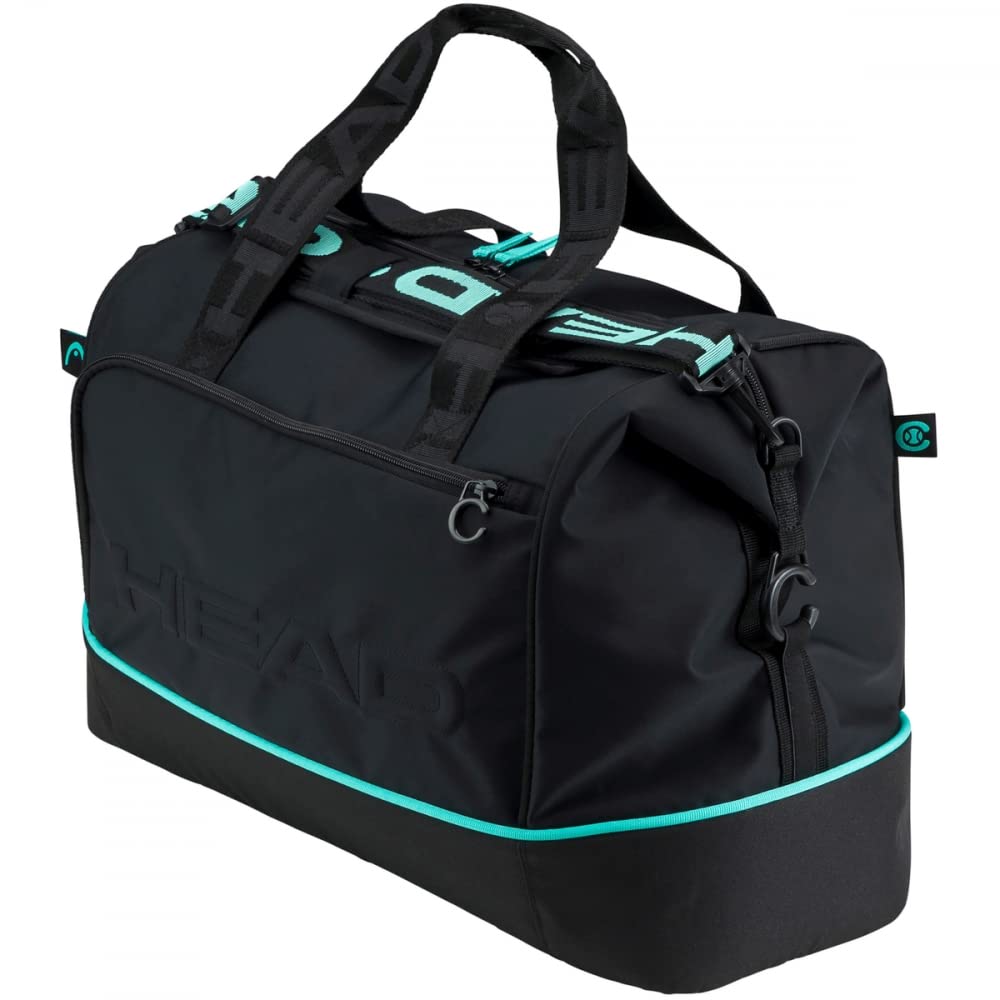 バッグ coco Buy Head Coco Court Kit Bag (Black/Mint) Online at Low Prices in