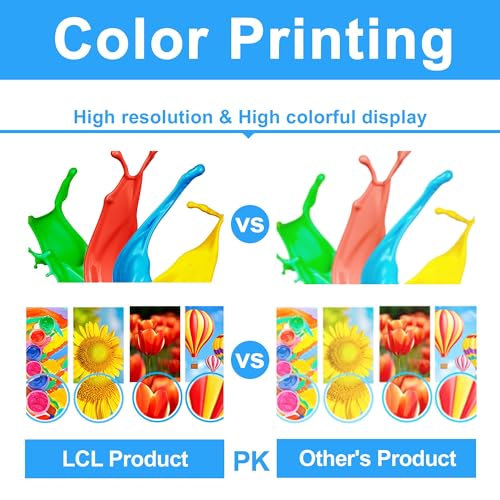 LCL Compatible Ink Cartridge PFI-300 PFI-300PBK (2Pack PBK) Replacement for Canon imagePROGRAF PRO-300, standard - Image 4