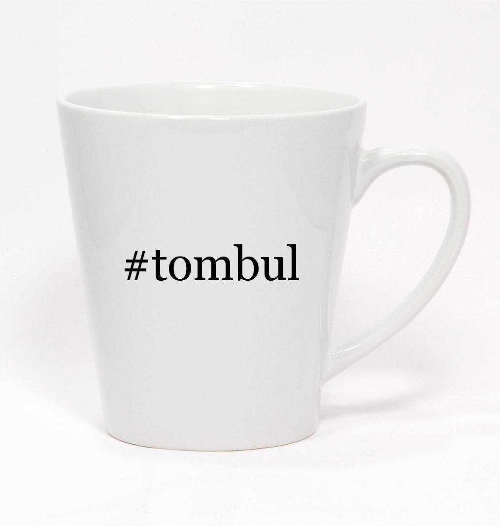 #tombul - Hashtag Ceramic Latte Mug 12oz