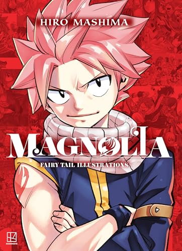 Magnolia: Fairy Tail Illustrations: 64