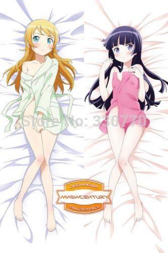 kirino dakimakura