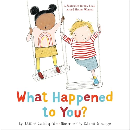 Image of What Happened to You?