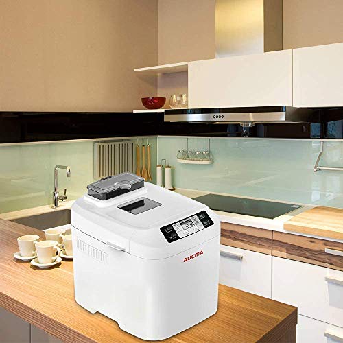 image for CattleBie Breadmakers, Automatic Fastbake Bread Maker with Gluten Free