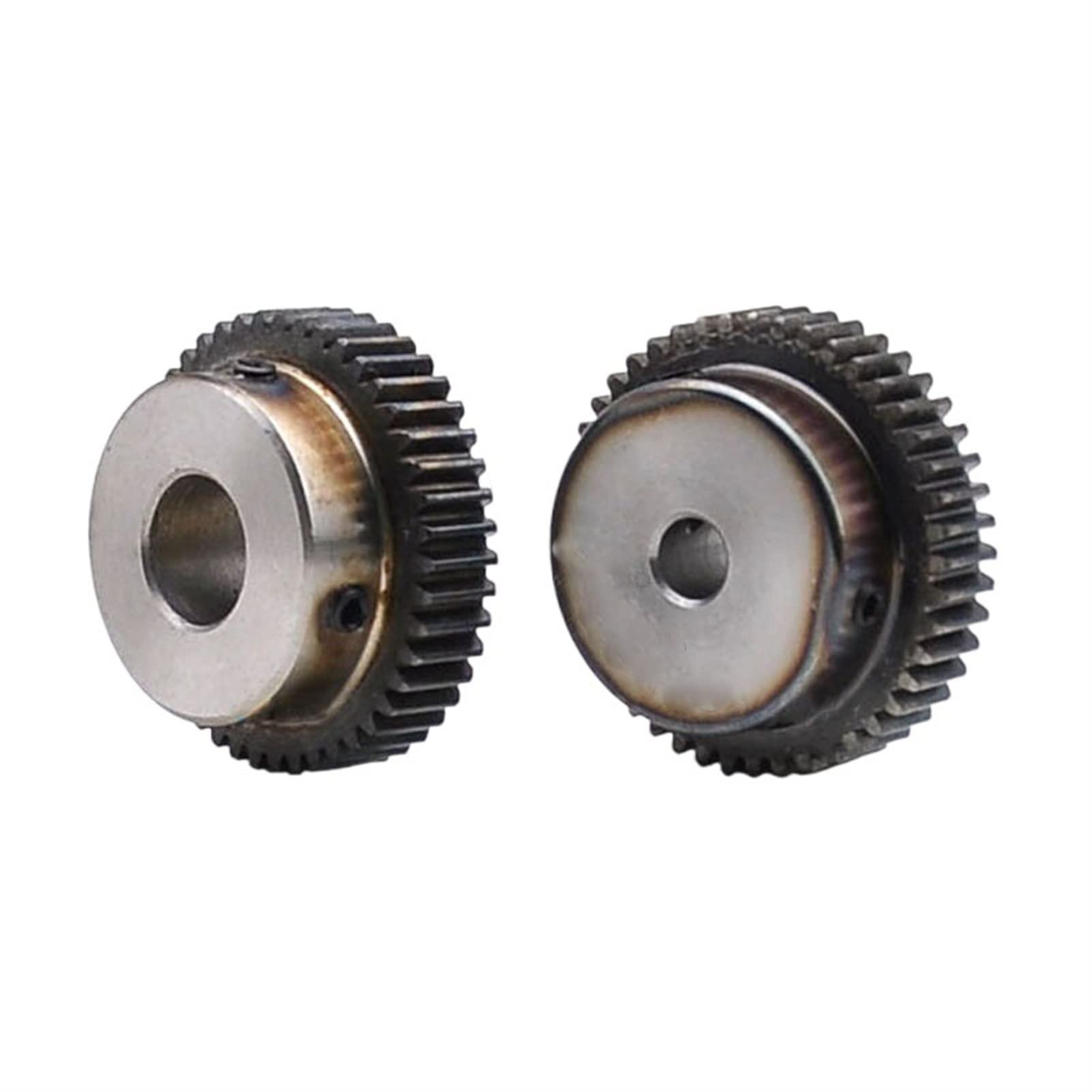 Ingranaggio Industriale Ingranaggio In Acciaio C45, Modulo 1-2.5 - Foto 2