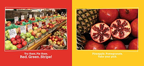 Go, Go, Grapes!: A Fruit Chant (Classic Board Books) - Image 6