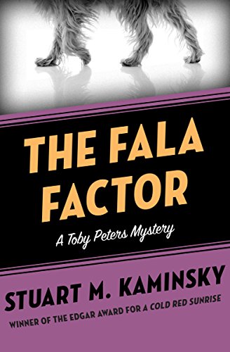 The Fala Factor (The Toby Peters Mysteries)