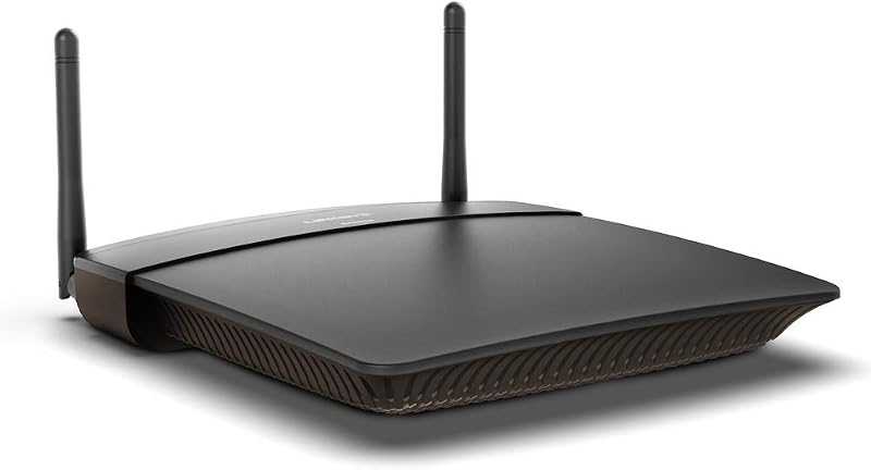 EA5800 AC1000 Dual-Band Smart Wi-Fi Router with Fast Ethernet Ports & USB 2.0 Port, Smart Wi-Fi App Enabled to Control Your Network from Anywhere