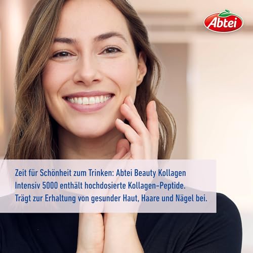 ABTEI Beauty Kollagen Intensiv 5000 - Kollagen-Trinkampullen - 30 St. – Ansicht 2