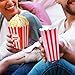 AGRIMONY Funny Popcorn Socks Box for Men Dad Women Teen Boys - Easter Funny Gifts Novelty Crazy Silly Cool Socks-Fathers Valentines Day Birthday Gag Christmas Gifts Stocking Stuffers