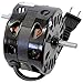 Kitchen Basics 101 3.3 Inch Diameter Vent Fan Motor Direct Replacement for Nutone Broan for 40933, 86933, 8693000, JA2B104N