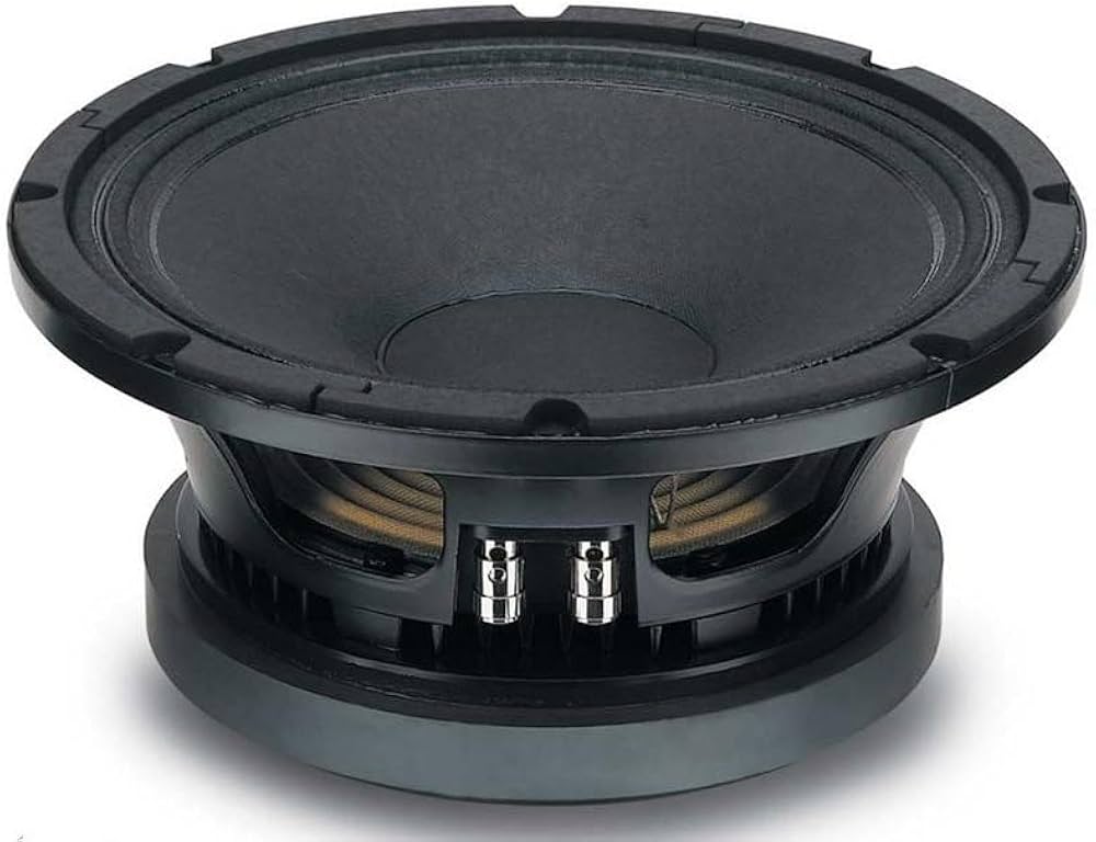 Amazon.com: 18 Sound 18 10M600-810-inch Speaker Ferrite Midrange