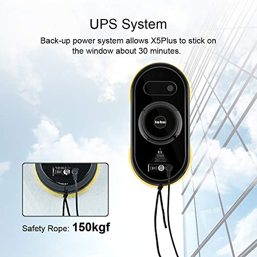 on Amazon Robotic Cop Rose X5P Window 