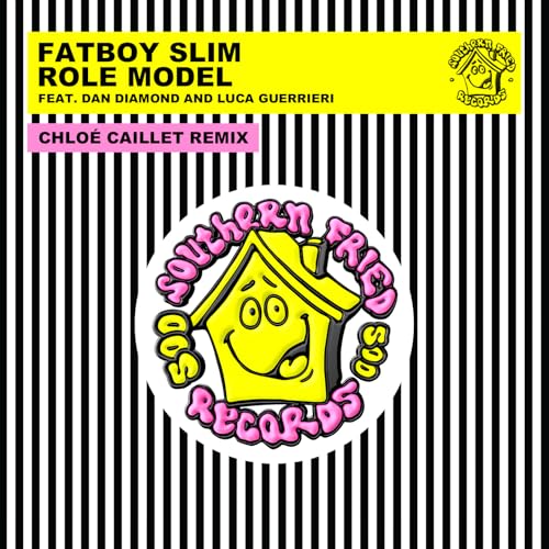 Fatboy Slim & Chloé Caillet feat. Dan Diamond & Luca Guerrieri