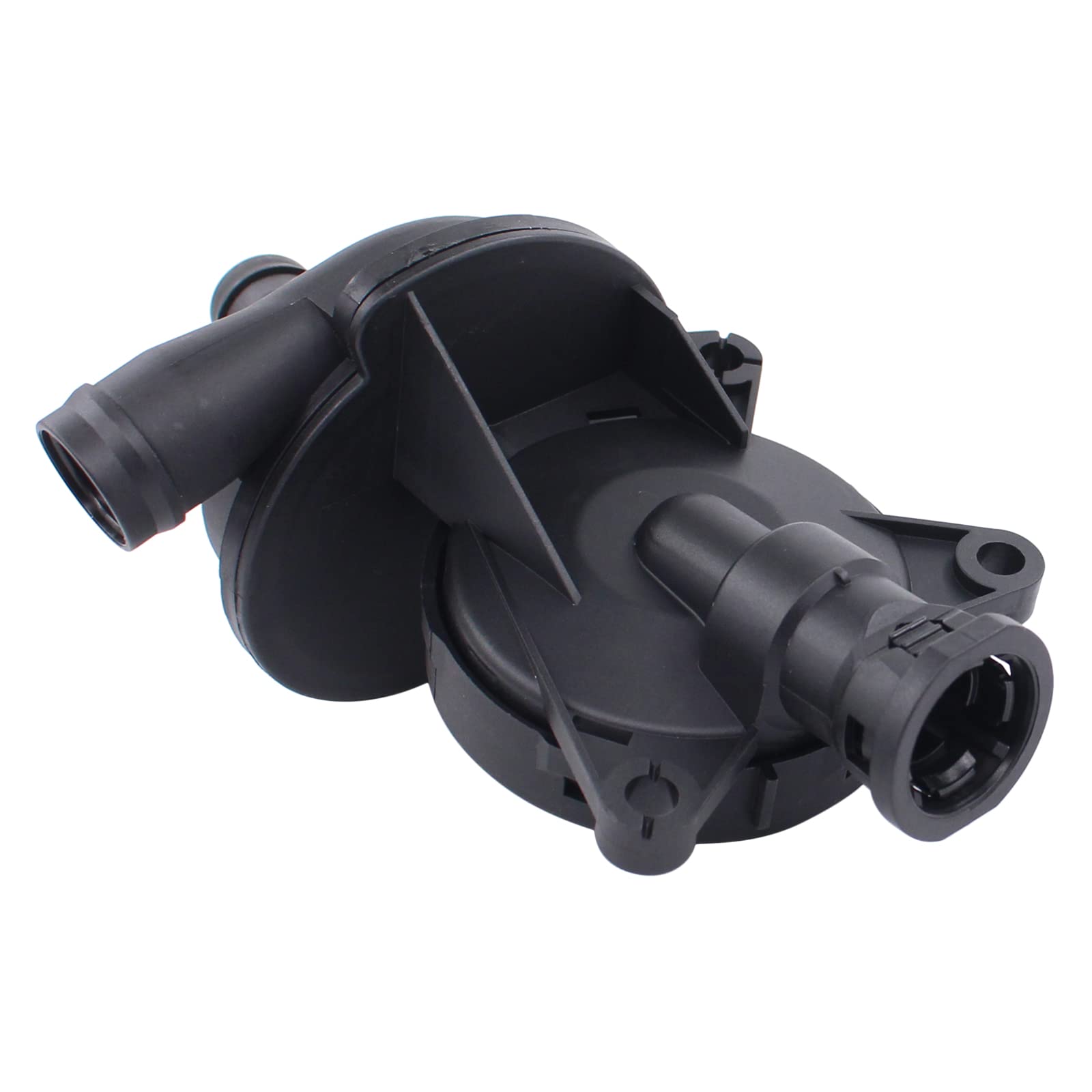 PCV-Ventil Kurbelgehäusentlüftung Entlüftungseinheit Entlüftungsventil Ölabscheider Oil Trap Crankcase Breather Reparatursatz für 1er E87 3er E46 E90 E91 X3 E83 Z4 E85 1.8L 2.0L N42B18A 2000-2011