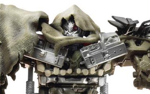 Amazon.com: Transformers - Dark of the Moon - DD01 Mechtech
