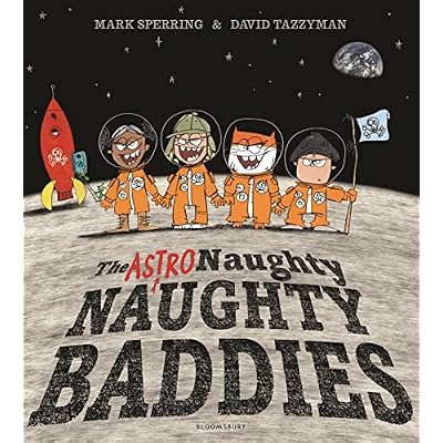 The Astro Naughty Naughty Baddies