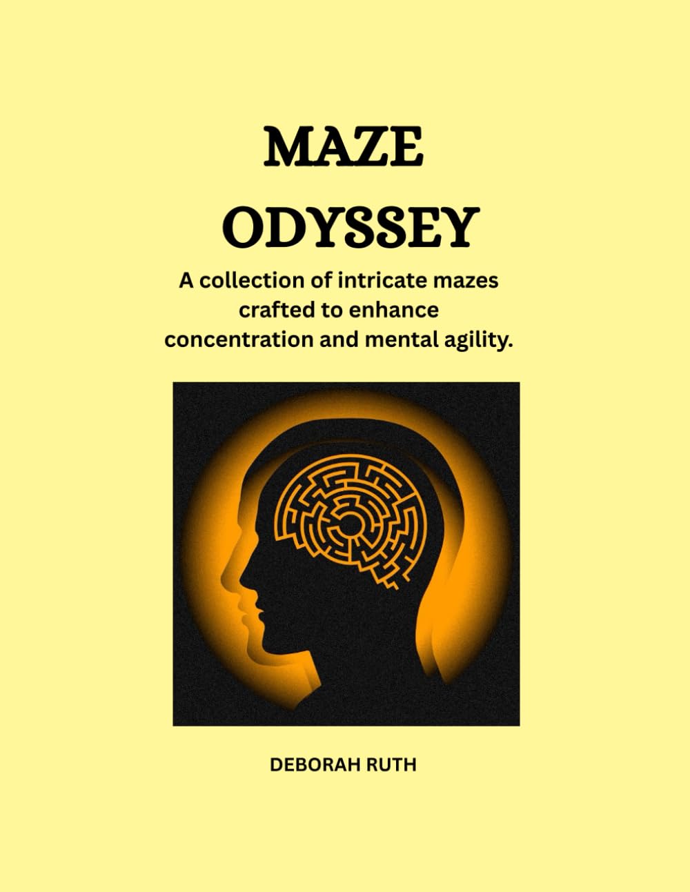 MAZE ODYSSEY (MAZE QUEST)