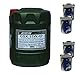 Produktbild 20L Motoröl FANFARO DSX 15W-40 4x MANNOL Motor Doctor ADDITIV