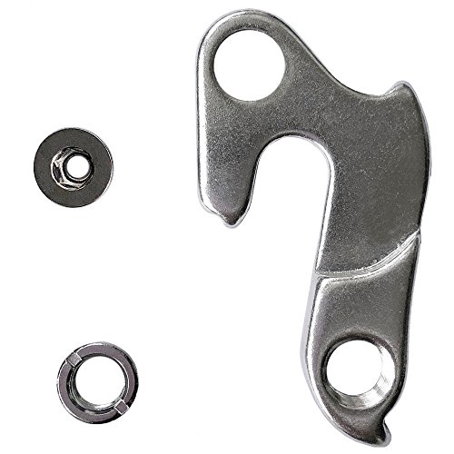 Derailleur Hanger, Bicycle Bike Dropout Derailleur Hanger 2 with Bolts