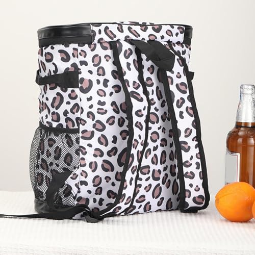 Sac à dos avec fermeture éclair pour le camping isotherme et étanche