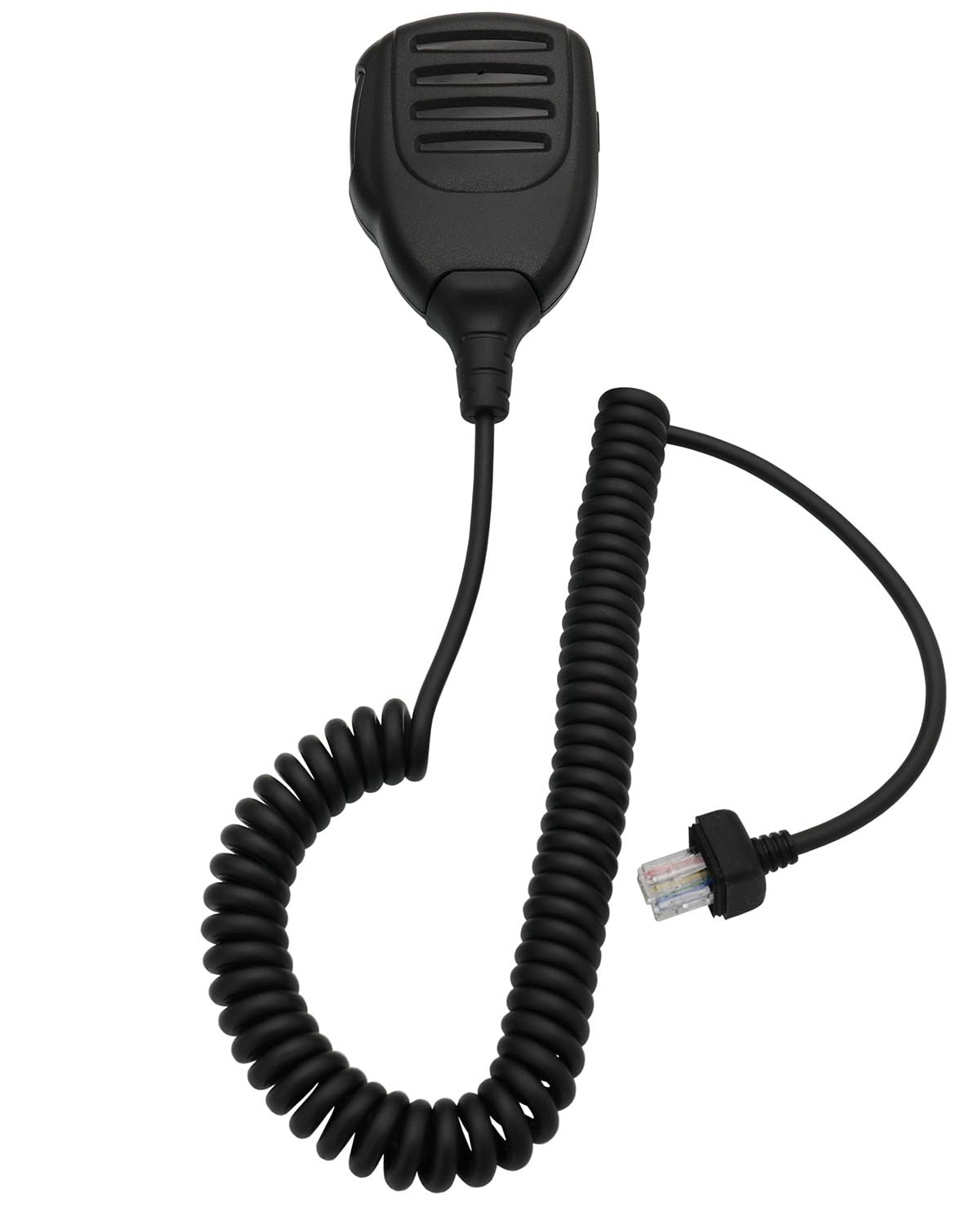 GoodQbuy HM-152 Microphone Speaker for ICOM Radio IC-208H IC-2200H IC-2300H IC-2820H F5012 F5122D F6061 D800H 880H V7000 V8000 8-Pin RJ45