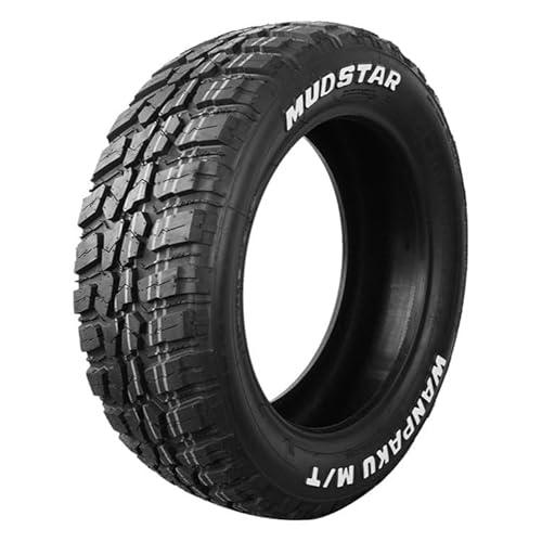 MUDSTAR WANPAKU M/T 225/60R18 100T WL zCg^[ T}[^C 1{ Pi }bhX^[ pN MT }bhe[ 225/60-18 18C`