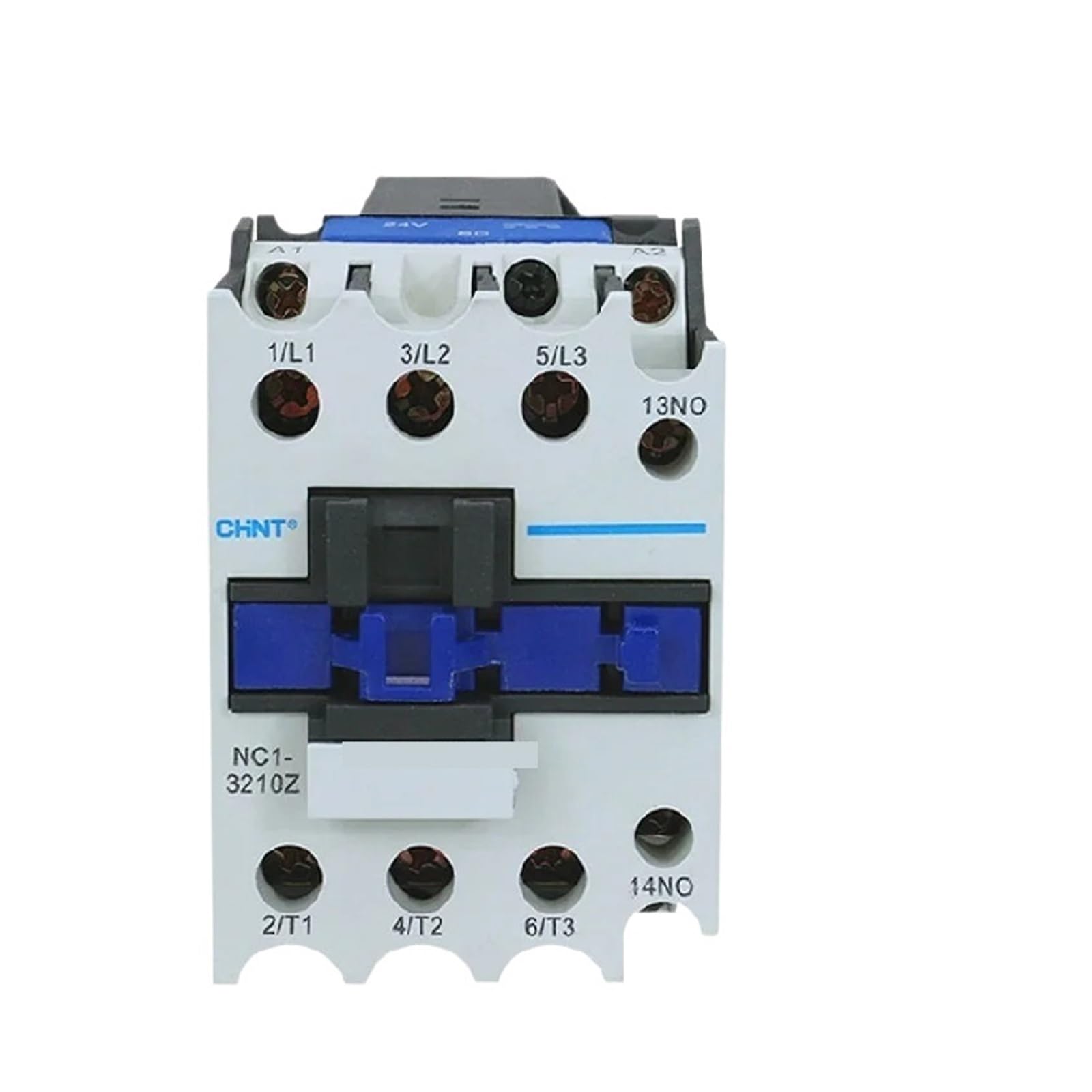 Contacteur magnétique NC1-2501Z DC24V pour commande de moteur 25A