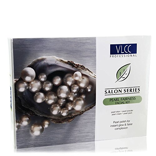 Vlcc Natural Sciences Pearl Fairness Facial Kit