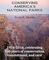Conserving America's National Parks 1515062546 Book Cover