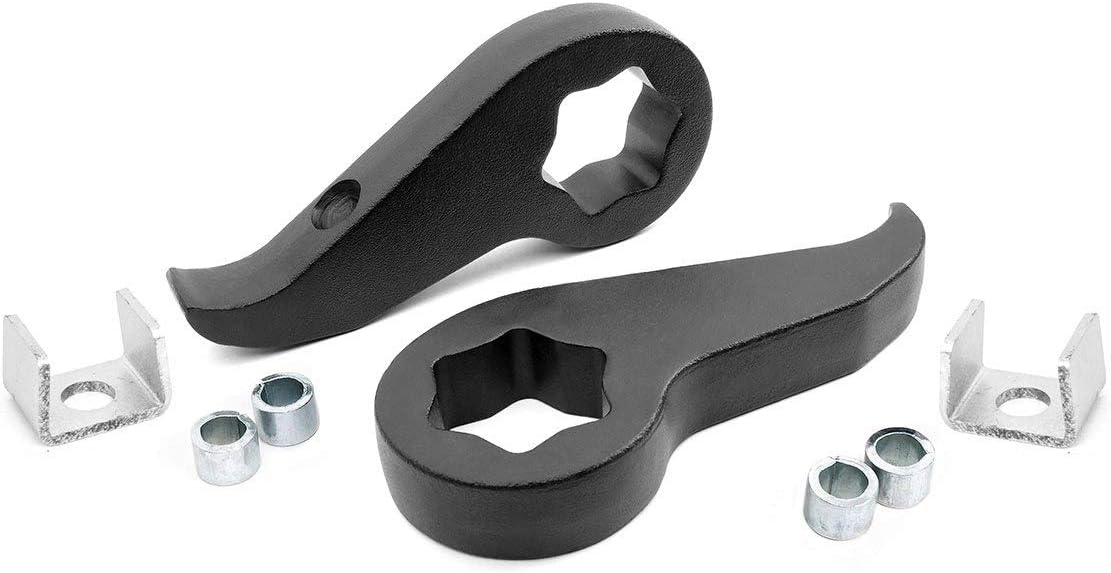 2" Leveling Kit for 2011-2019 Chevy/GMC 2500/3500HD - 9593