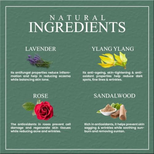 Image of Khadi Organique Luxury Spa Kit with Shower Gel, Moisturizer, Massage Oil, Body Polisher & Body Wrap For Men and Women | Suitable for All Skin Types