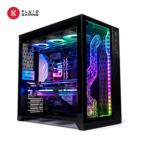 Buy EKWB LiquidCooling Bare Kit (Intel + RTX 2000) & Lian Li PCO11