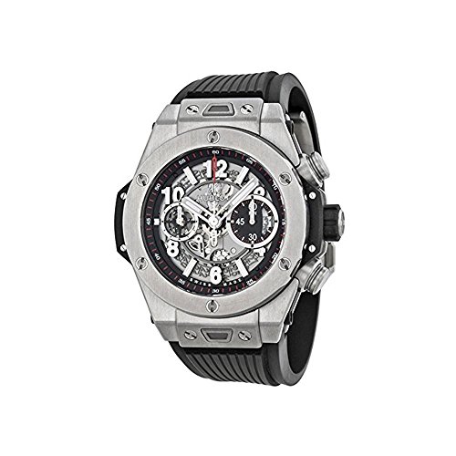 Hublot Big Bang UNICO Titanium Men's Automatic Chronograph Watch - 411.NX.1170.RX