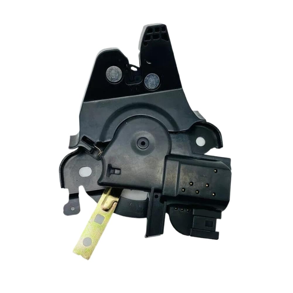 Hxbgpjczu Onecolor Car Rear Tailgate Trunk Latch Lid Lock Release Actuator Controller Gv7e-56-820 56-820A Compatible With 6 2008-2012