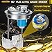 Fuel Pump Assembly FIT 2000–2003 Chevy Tahoe, 2000–2003 GMC Yukon, 2002–2003 Cadillac Escalade 4.8L 5.3L 6.0L – Replace OE# E3508M MU1518 MU1615 MU170 FG0324