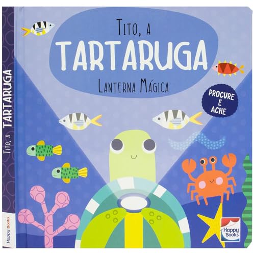 Lanterna Mágica: Tito, A Tartaruga: