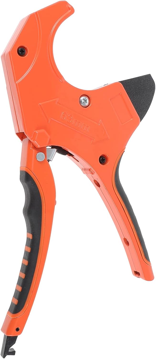 Internal Pipe Cutter Ratchet Pipe Cutter Professional Grade Aluminum Alloy Blade Easy to Use