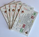 SuperCool HVAC Slide Rule 5 Pack - Engineering/Scientific Calculator