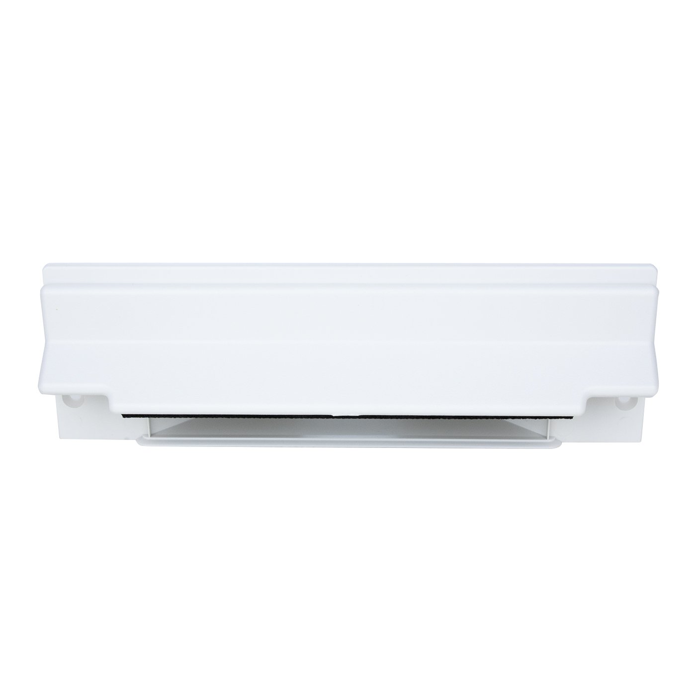 CanSweep - Valvola di ingresso per aspirapolvere centralizzato, colore: Bianco