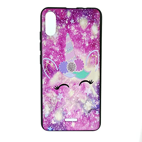 Oujietong Case for BLU Studio X10+ Plus Phone Case TPU Soft Cover DJS